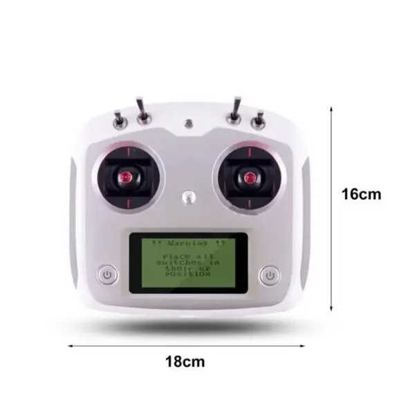 Flysky FS-I6S RC Transmitter with IA10B Receiver - Image 3