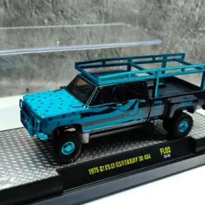 1/64 M2 1975 Extended Pickup Diecast Model 9 S1dca08d3fde4407bab1ac04414990bbck