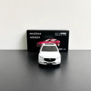 1:64 MAZDA 6 ATENZA Diecast Model Car 9 S1df15bb014ec459e93d538e98a4e20e5u