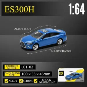 Premium 1:64 Alloy Diecast Car Collection 62 S1e0567c8598c46efb46c0513af7f53c76 2