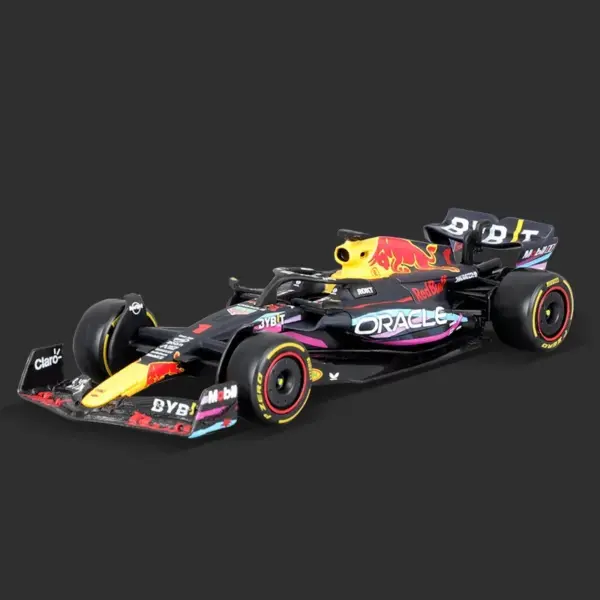 Red Bull RB19 Miami Version Diecast Model 1:43 - Image 2