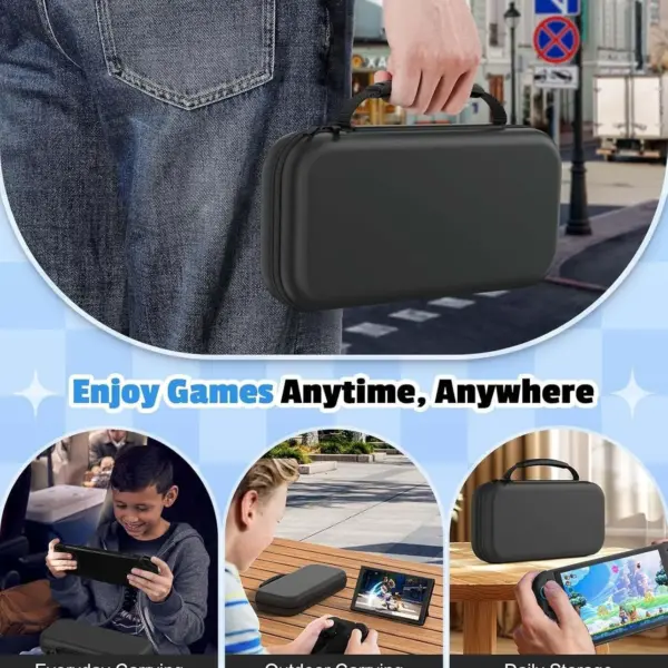 All-in-One Travel Case for Switch 2 - Image 4
