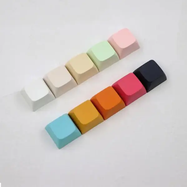 20PCS XDA Profile PBT Blank Keycap Set - Image 4