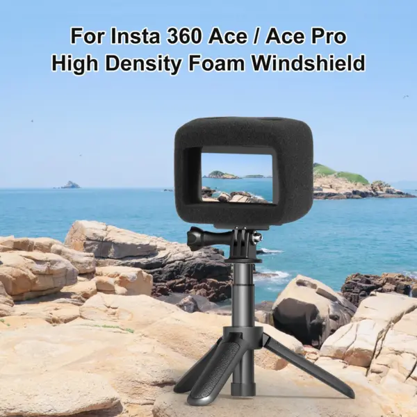 High-Density Foam Case for Insta360 Ace Pro - Image 3