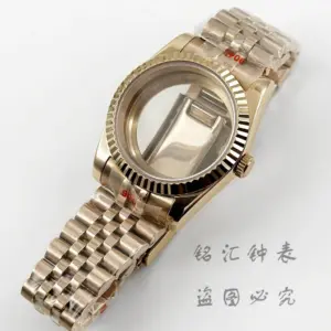 Sapphire Crystal Watch Case for NH34 NH35 36mm 40mm 57 S1e7fbf85f03b4f69a0dd9f564a35a168b