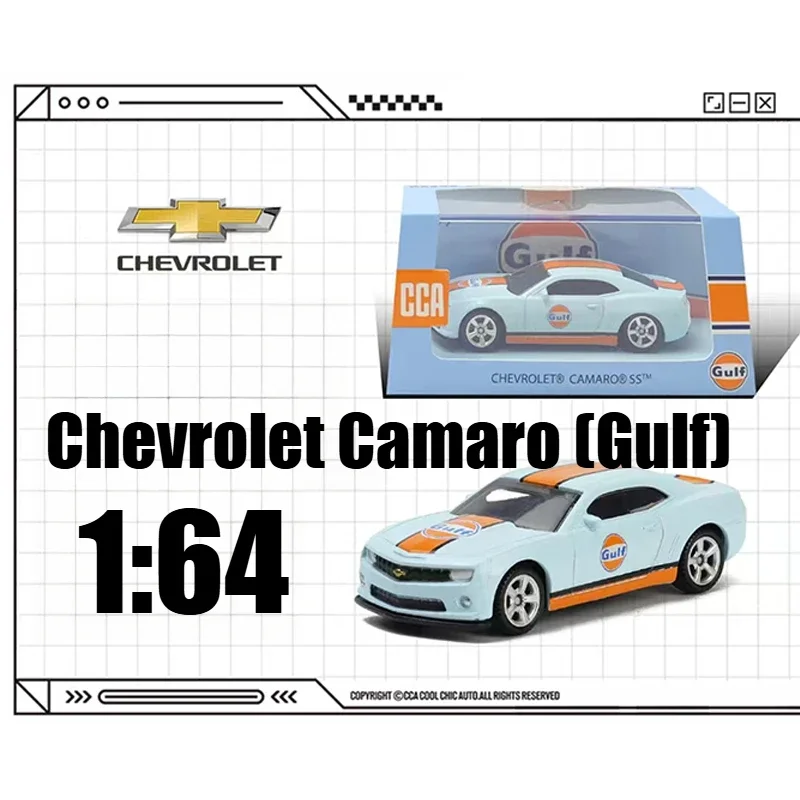 1:64 Porsche 918 Spyder and Classic Muscle Car Set 14 1:64 Porsche 918 Spyder and Classic Muscle Car Set - Image 14