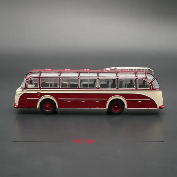 Diecast Henschel HS 100N Bus Model 1:72 Scale - Image 2