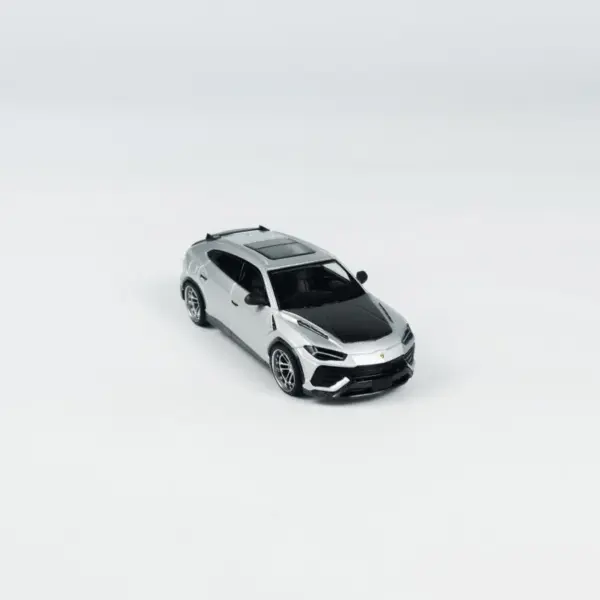 Diecast Alloy URUS 1:64 Scale Collectible Model - Image 4