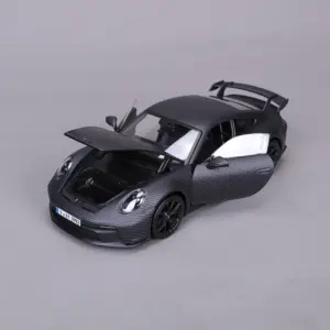 Limited Edition Bburago 1:18 Porsche 911 Gt3 Model 15 S1ec734b4922644aa9b27d9988af9242e5
