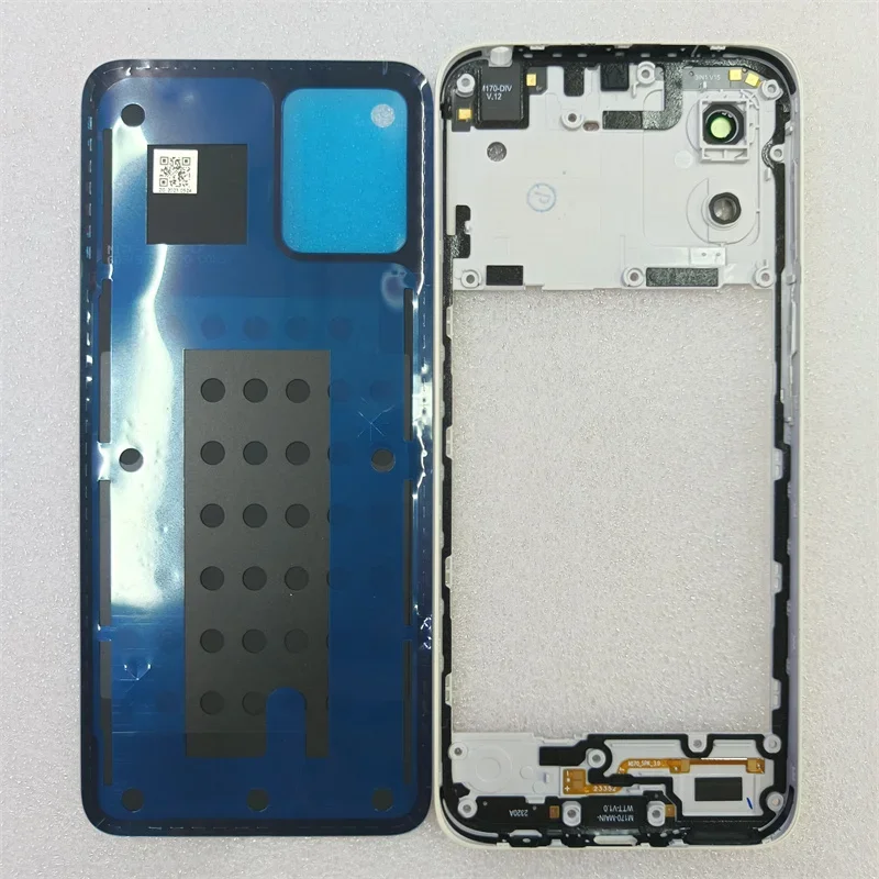 Motorola Moto E13 Full Housing and Battery Cover 2 Motorola Moto E13 Full Housing and Battery Cover - Image 2