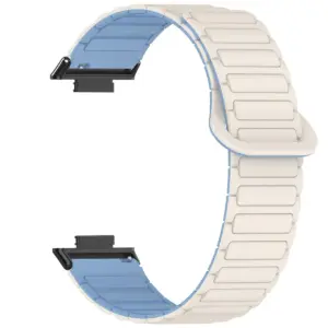 Magnetic Silicone Strap for Huawei Watch Fit 3 87 S1ed0a30018d44a21b82d94e43b6ce5ff0