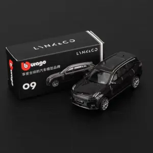 Bburago 1/64 Die-Cast Car Collection 50 S1ed20871447e4440b9d9a2c7ac98a7047