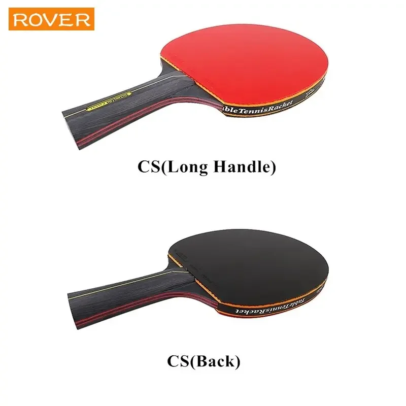 Professional Table Tennis Paddle Set by RAOVTE 4 Professional Table Tennis Paddle Set by RAOVTE - Image 4