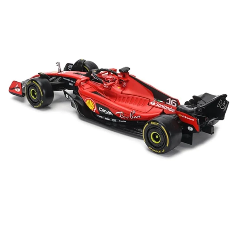 Bburago Ferrari SF-23 1:43 Collectible Model 5 Bburago Ferrari SF-23 1:43 Collectible Model - Image 5