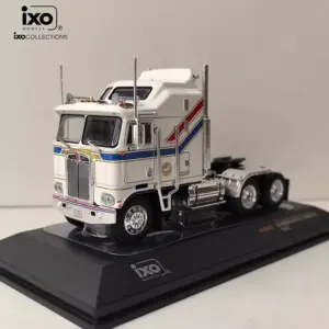 Ixo 1:64 Kenworth K100 Aerodyne Optimus Prime Diecast Model 8 S1ee24c4fc000455f922a05f73c0cfbddp