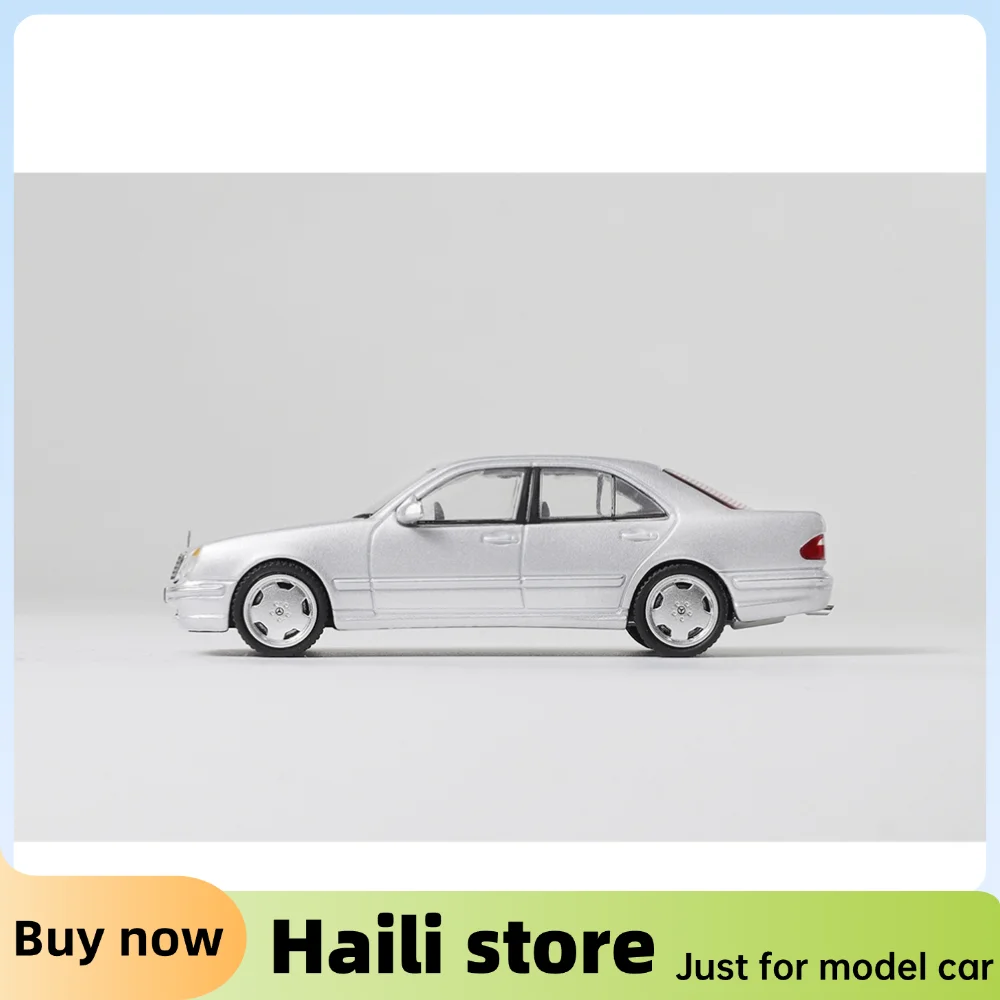 DCT 1/64 E55 AMG Luxury Diecast Model Car 6 DCT 1/64 E55 AMG Luxury Diecast Model Car - Image 6