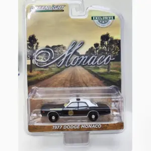 1977 1978 Dodge Monaco Police Model Car 1:64 9 S1efced227da04e578ce1c9a51428e88f4