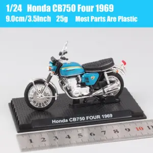 Honda CB750 1/24 Scale Motorcycle Model 18 S1f0959a321e7430fb72fdcf1a7adf98bP