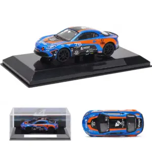 Bburago 1:43 Porsche 911 GT3 RS Model 29 S1f0a1debcaef473aba6d24d5dca36ca1b