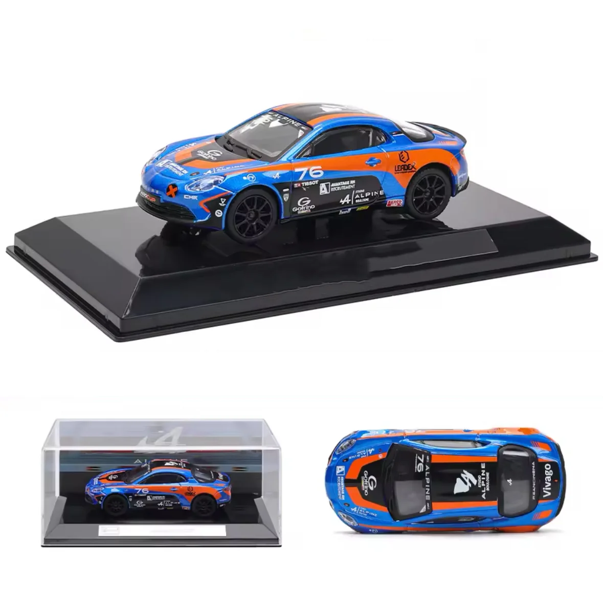 Bburago 1:43 Porsche 911 GT3 RS Model 2 Bburago 1:43 Porsche 911 GT3 RS Model - Image 2