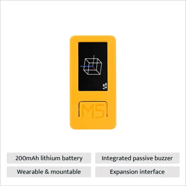 M5StickC PLUS2 ESP32-PICO-V3 IoT Kit - Image 4