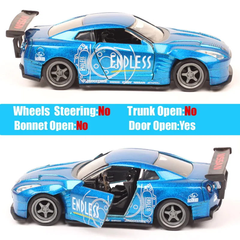 Jada 1:32 Scale Diecast Model Car 6 Jada 1:32 Scale Diecast Model Car - Image 6