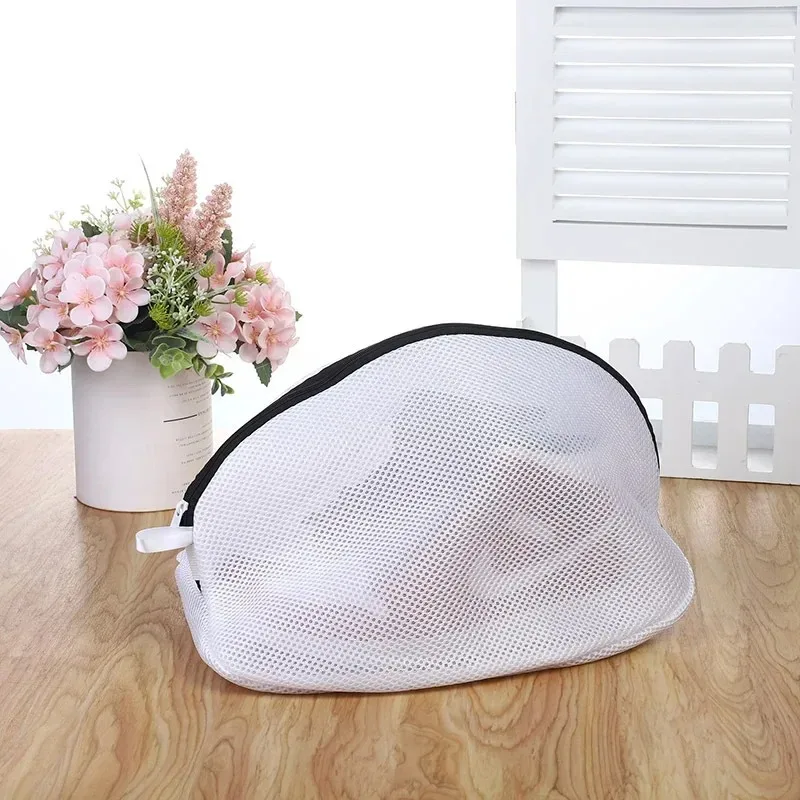 Mesh Travel Laundry Shoes Storage Bag 8 Mesh Travel Laundry Shoes Storage Bag - Image 8