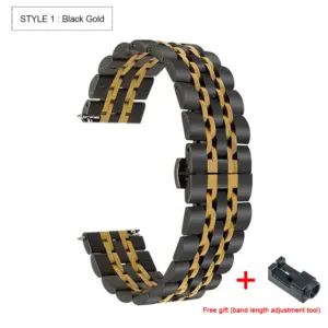 Stainless Steel Strap for HUAWEI WATCH GT Series 28 S1f2919e430604e3683161882cf2acd978