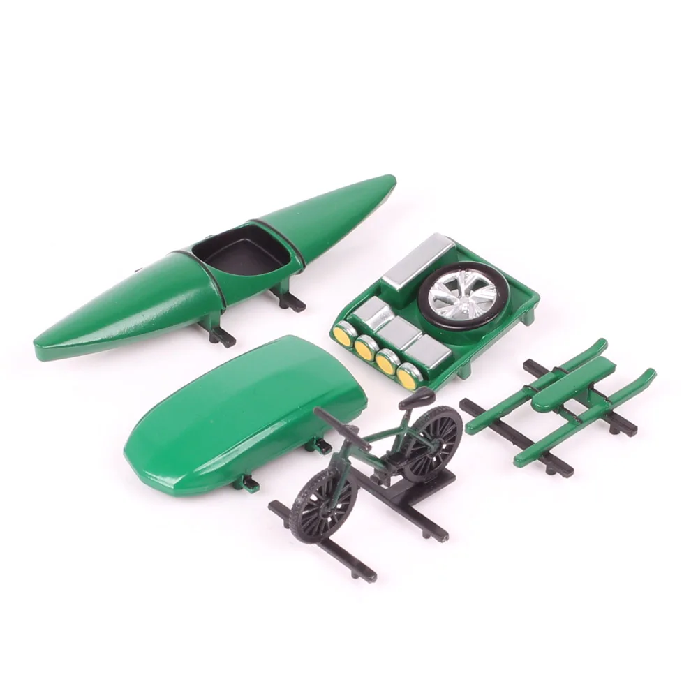 1/64 Scale Car Roof Accessories Set 3 1/64 Scale Car Roof Accessories Set - Image 3