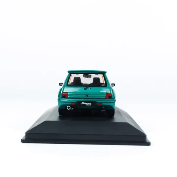 Solido 1:43 205 GTI DIMMA Alloy Car Model - Image 6