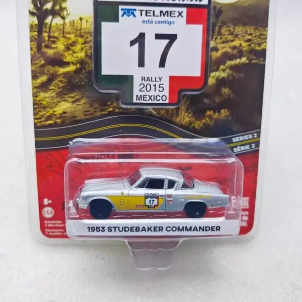 1:64 Scale 1953 Studebaker Commander Model - Image 2