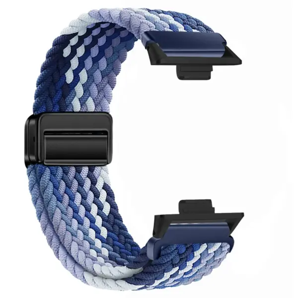 Magnetic Nylon Loop Band for Xiaomi Redmi Watch 4/5 - Image 33