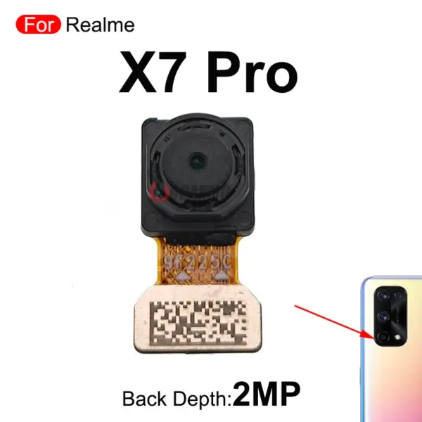 Realme X7 Pro Camera Module Flex Cable - Image 8