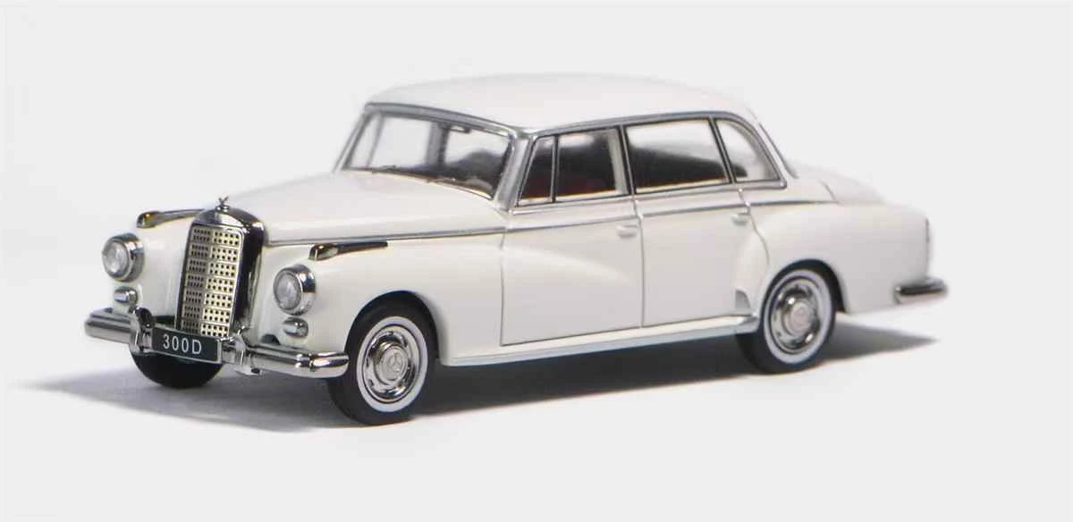 GFCC 1:64 Miniature 1959 Chrysler 300D Set 6 GFCC 1:64 Miniature 1959 Chrysler 300D Set - Image 6