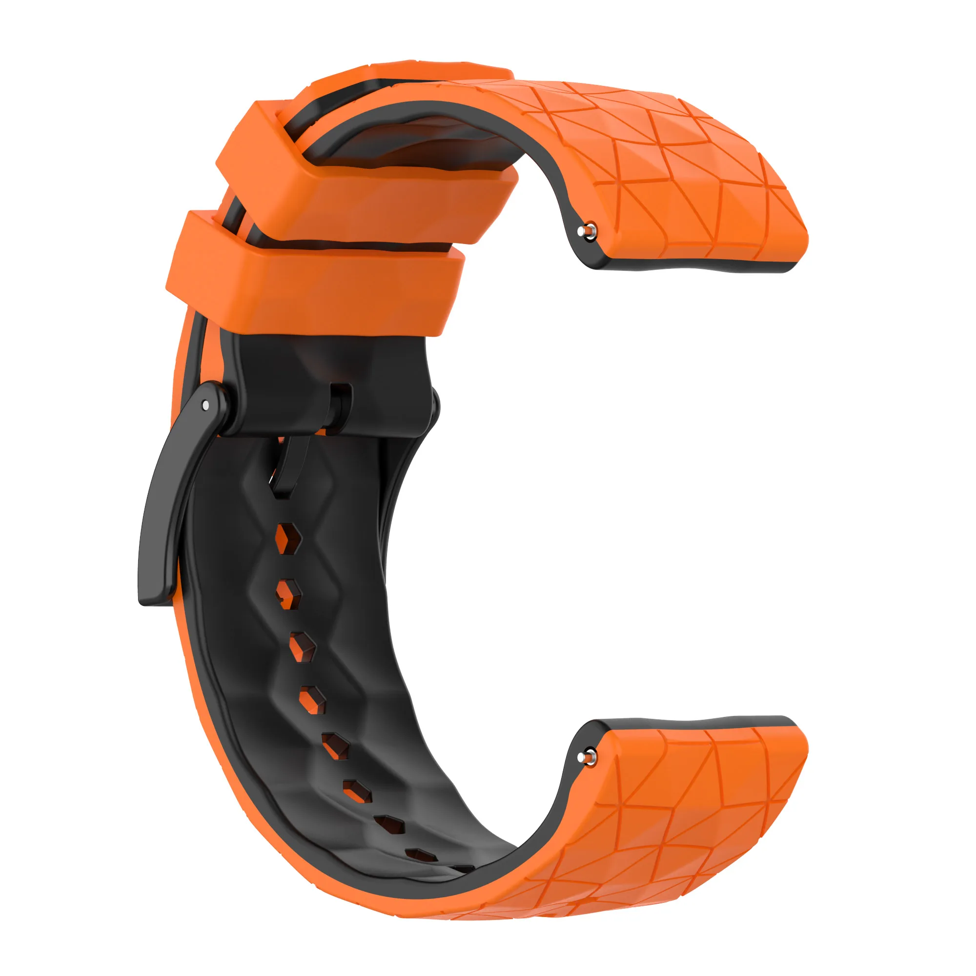 24mm Silicone Strap for Suunto Watches 14 24mm Silicone Strap for Suunto Watches - Image 14