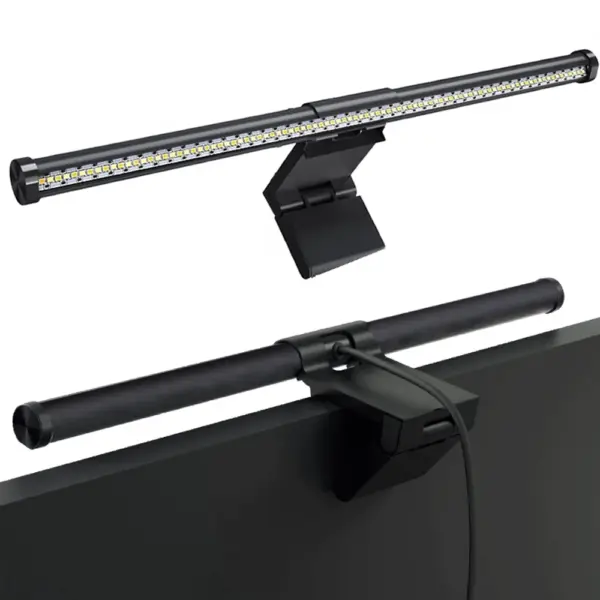 RGB LED Monitor Light Bar for Computer Setup - Image 15