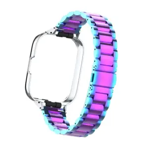 Stainless Steel Band & Case for Redmi Watch 3 33 S1f76cbd074e749ae9b21bc0e356c8e0aZ