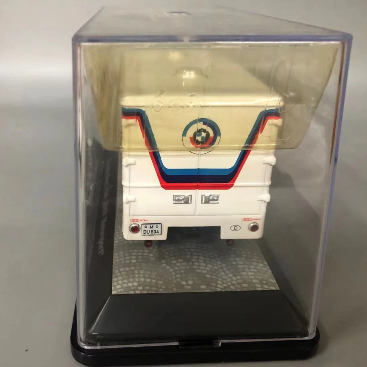 Mercedes-Benz LP608 1/43 Alloy Truck Model 4 Mercedes-Benz LP608 1/43 Alloy Truck Model - Image 4