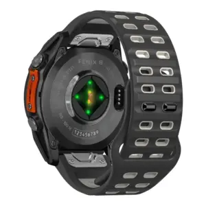 QuickFit Silicone Band for Garmin Fenix 8/7/6 15 S1f9dabdb9dc14e80b33b721520aa8894T