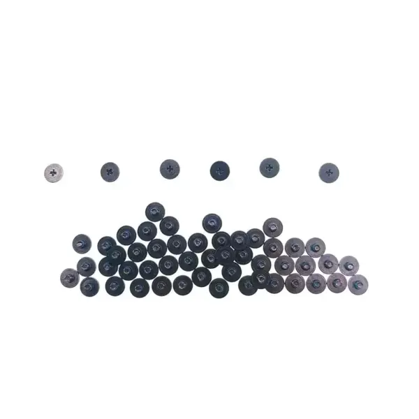 Laptop Keyboard Mounting Fixing Screws for Dell - Image 4
