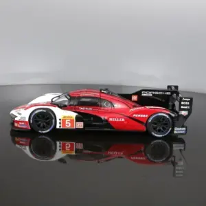 Bburago 1:43 Porsche 911 GT3 RS Model 49 S1fafcb47e5b0476aa2486c35ae70ff77P 2