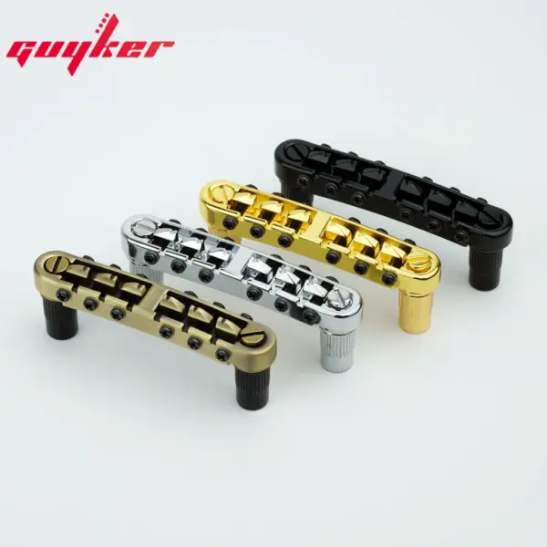 Guyker GM001 6 String Guitar Bridge - Image 2