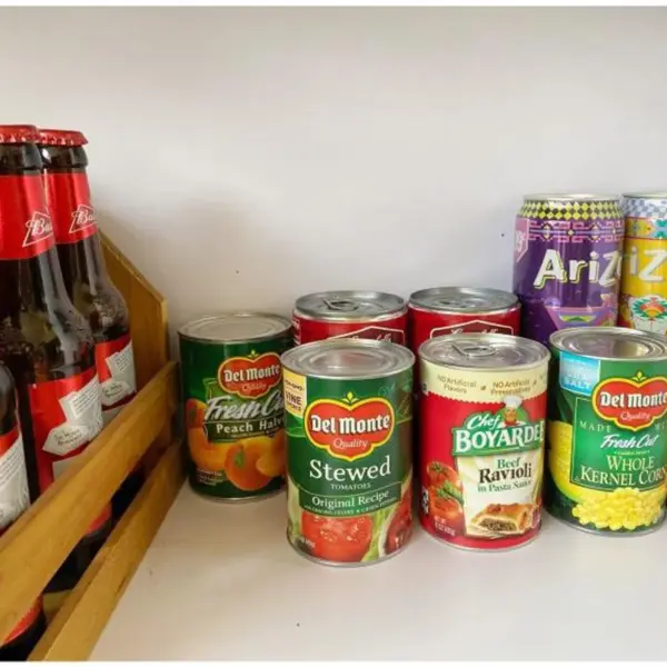 Hidden Diversion Safe Food Can Container - Image 6