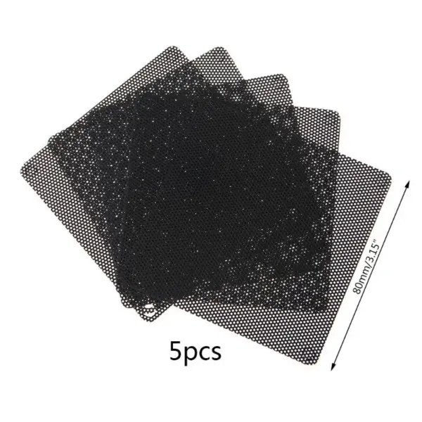 5PCS Black Mesh Sheets for Crafting & Baking - Image 11