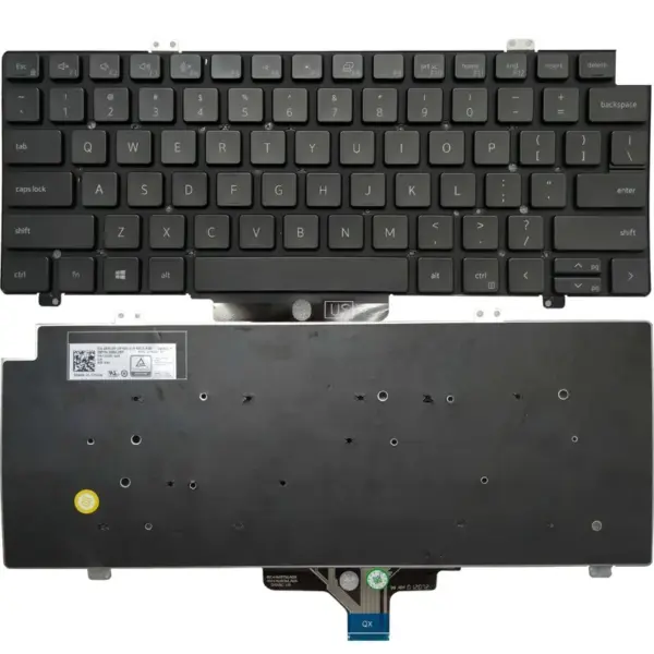 DELL Latitude Keyboard Replacement 5420 5421 7420 - Image 9