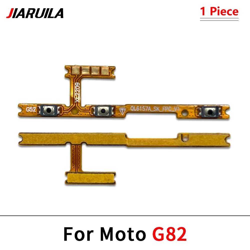 Power Volume Flex Cable for Motorola Models 5 Power Volume Flex Cable for Motorola Models - Image 5
