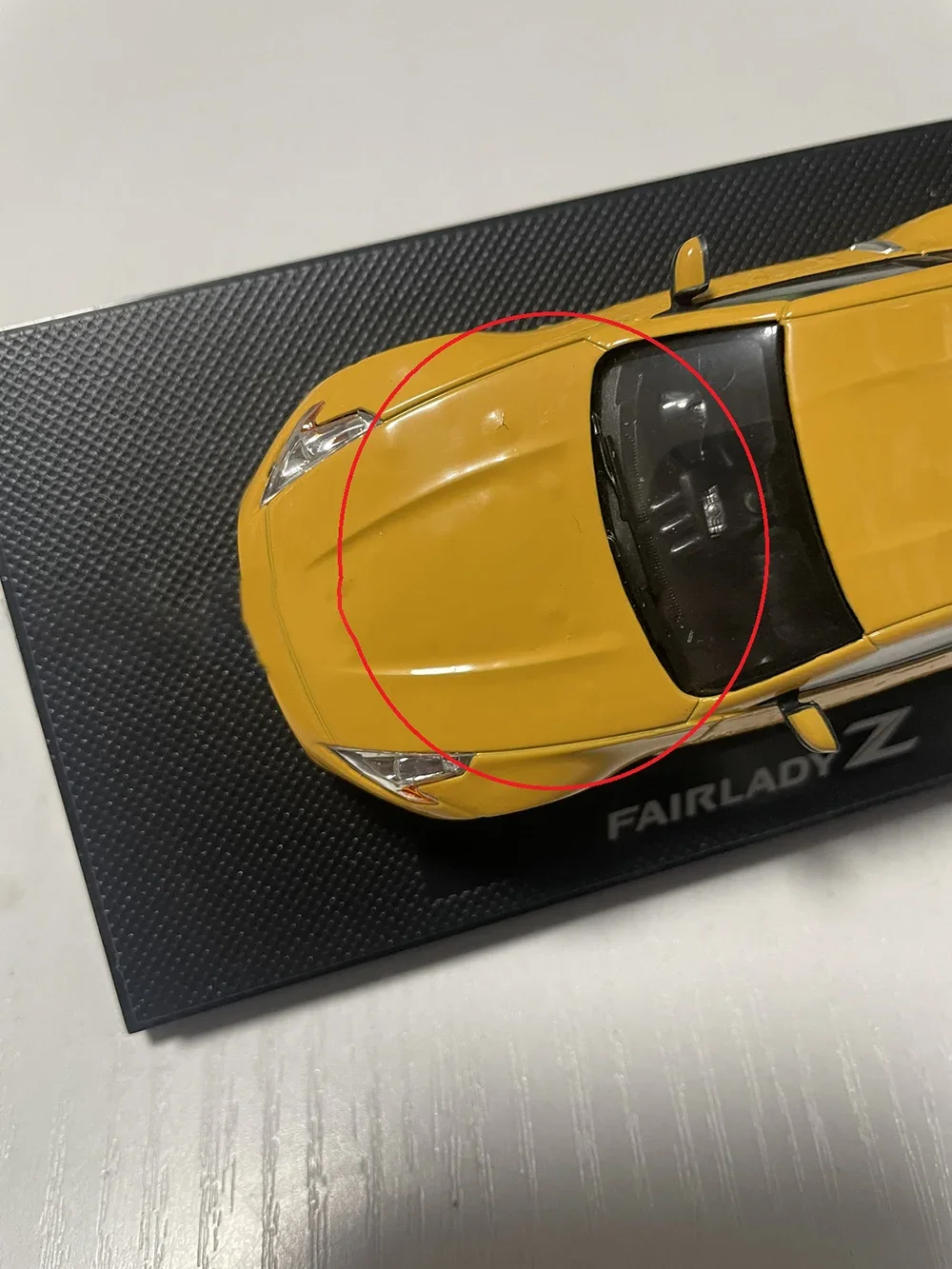 Nissan Fairlady Z 370Z 2008 Model Collectible 12 Nissan Fairlady Z 370Z 2008 Model Collectible - Image 12