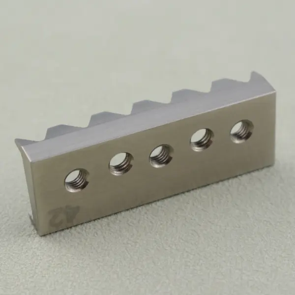 Titanium Alloy Locking Nut for Guitar Bridge - Image 4