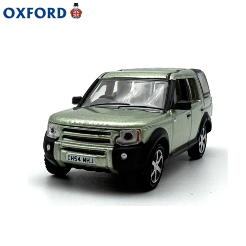 1:76 Land Rover Discovery 3 Diecast Model 6 1:76 Land Rover Discovery 3 Diecast Model - Image 6