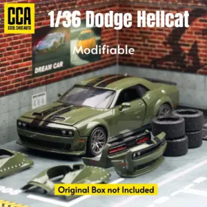 CCA 1/36 & 1/43 Alloy Model Car Collection Kit 31 S200827b2233f4ef4bfda2b0a44ac5fa0a